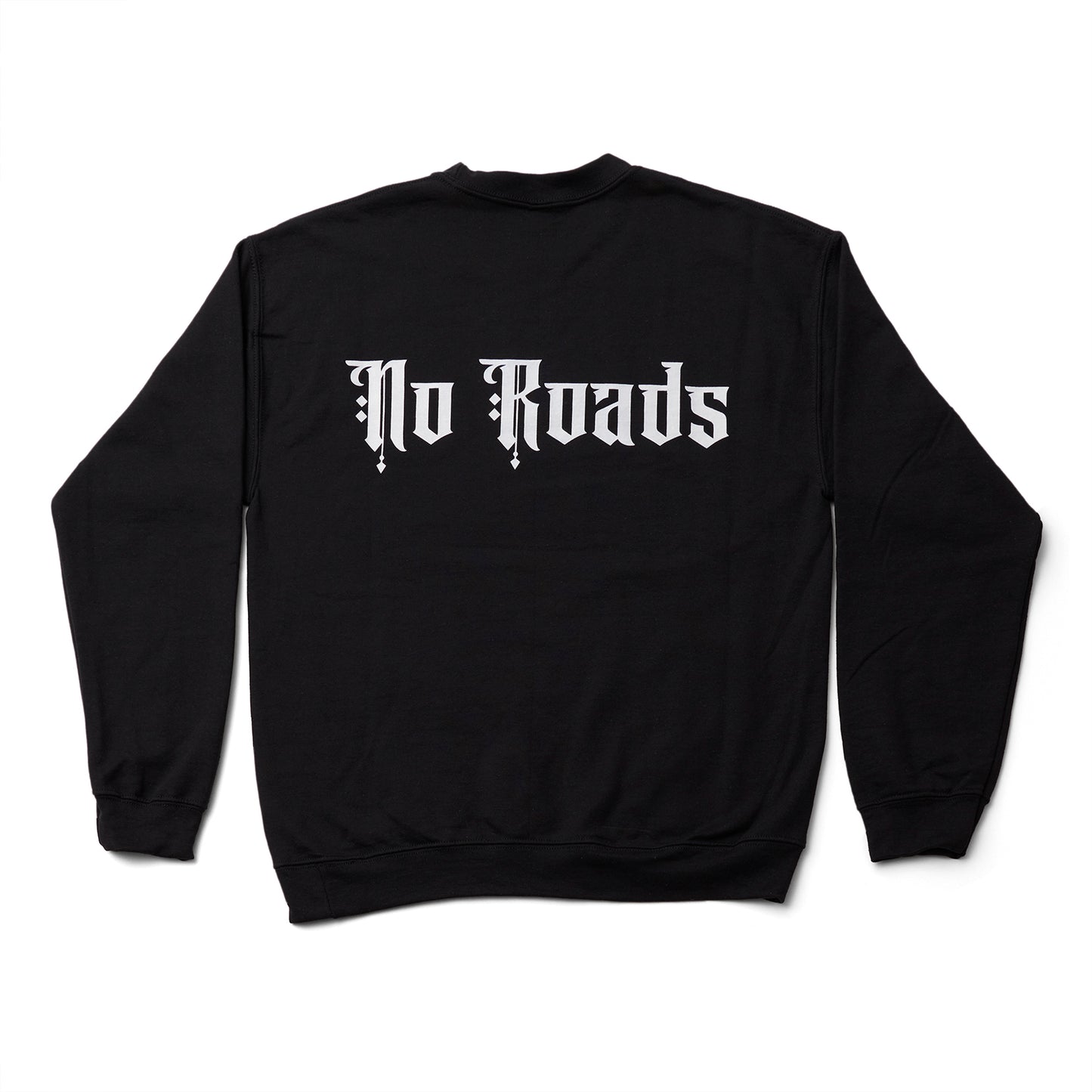 No Roads - Crewneck