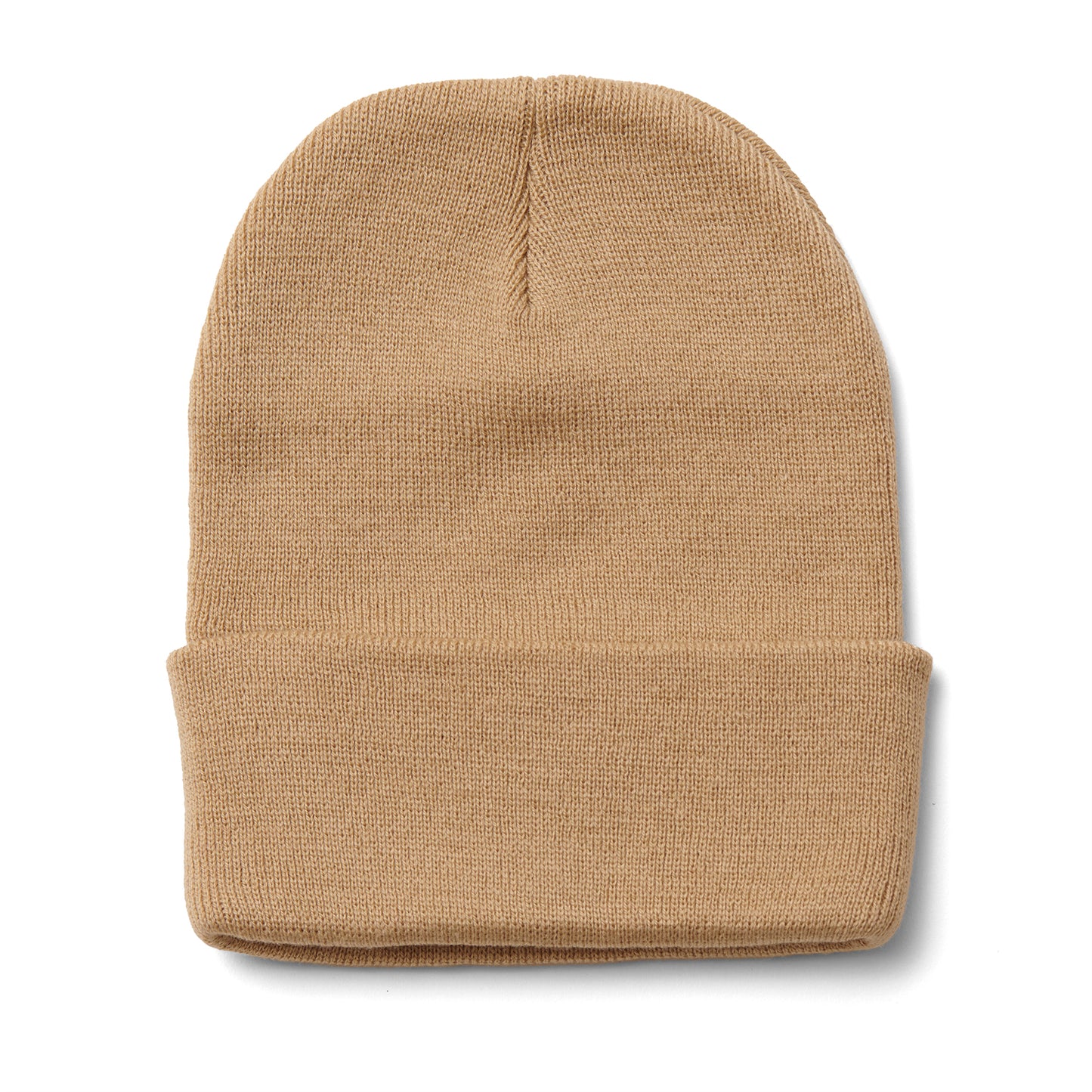 No Roads - Embroidered Beanie