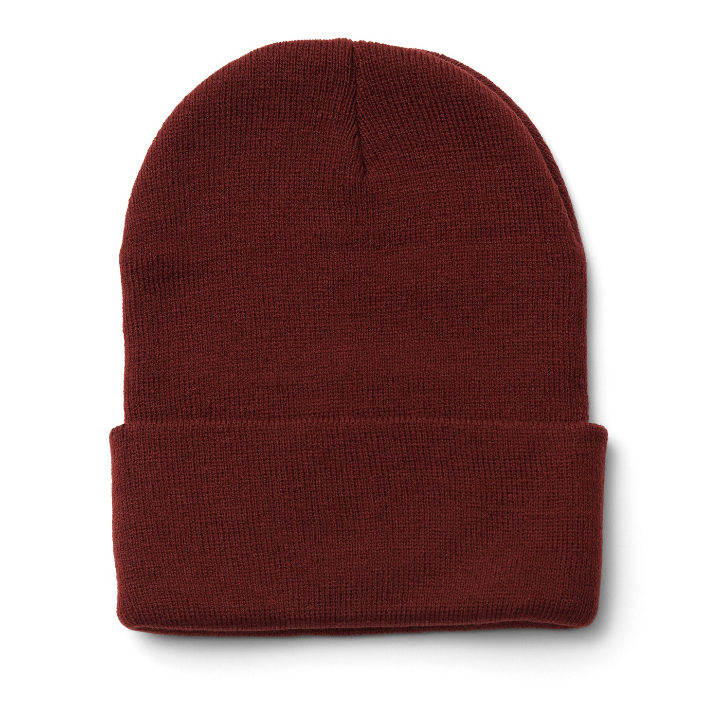 No Roads - Embroidered Beanie
